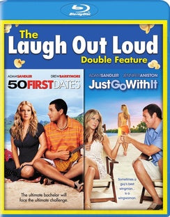 50 First Dates / Just Go With It - Blu-ray