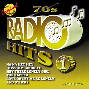 70'S RADIO HITS   VOLUME 1 - CD