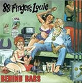 88 FINGERS  BEHIND BARS - CD