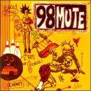 98 MUTE   SELF TITLED  - CD