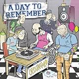 A DAY TO REMEMBER-OLD RECORD  - VINYL