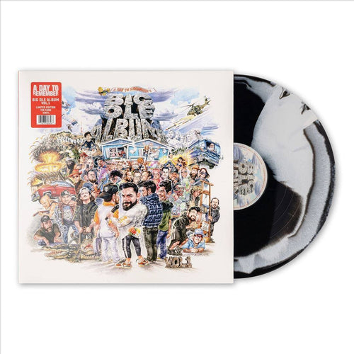 A Day to Remember Big Ole Album Vol. 1 - VINYL