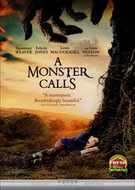 A Monster Calls - Blu-ray