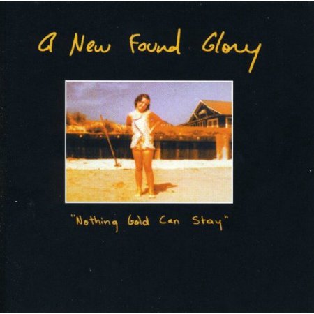 A New Found Glory – Nothing Gold Can Stay - CD