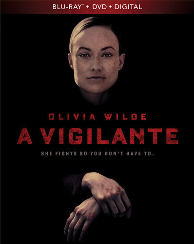 A Vigilante - Blu-ray