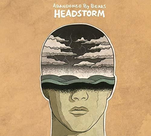 ABANDONED BY BEARS   HEADSTORM  - CD