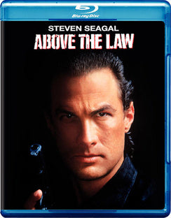 ABove The Law - Blu-ray