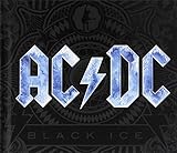 AC DC  BLACK ICE  - CD