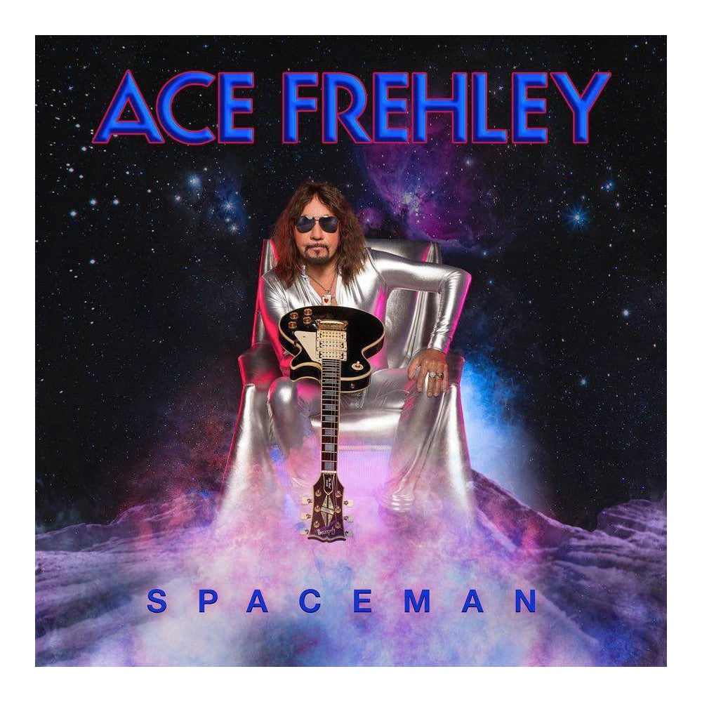 ACE FREHLEY  SPACEMAN  - CD