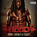 ACE HOOD   BLOOD SWEAT & TEARS - CD