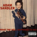 ADAM SANDLER  WHAT THE HELL HAPPENED TO ME - CD