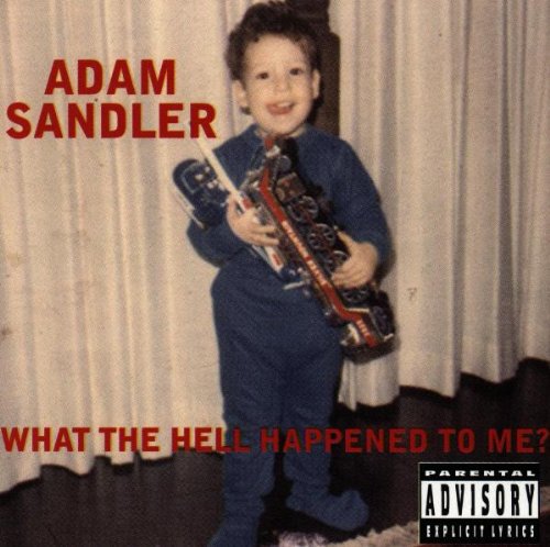 ADAM SANDLER  WHAT THE HELL HAPPENED TO ME - CD