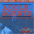 ADOLE-SCENTS  LIVE AT THE HOUSE OF BLUES - CD