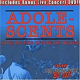 ADOLE-SCENTS  LIVE AT THE HOUSE OF BLUES - CD