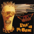 AEROSMITH  LIVIN ON THE EDGE  CD-5 - CD