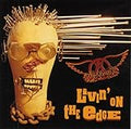 AEROSMITH  LIVIN ON THE EDGE  CD-5 - CD