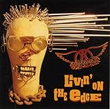 AEROSMITH  LIVIN ON THE EDGE  CD-5 - CD