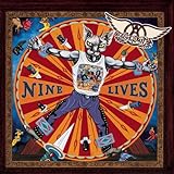 AEROSMITH  NINE LIVES - CD