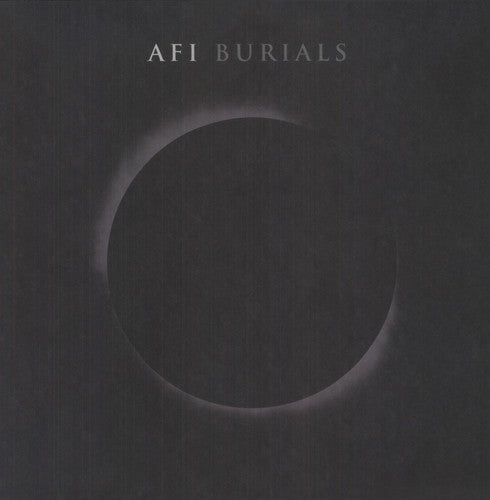 AFI - Burials - VINYL