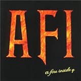 AFI  A FIRE INSIDE UP - CD