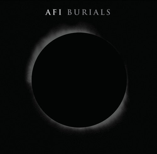 AFI  BURIALS - CD