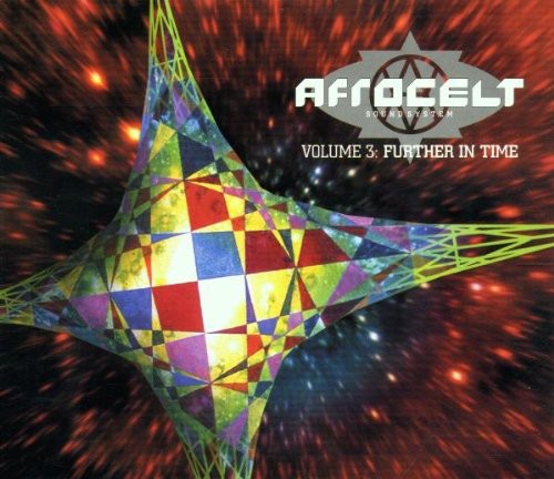 AFRO CELT SOUND SYSTEM   SELF TITLED - CD