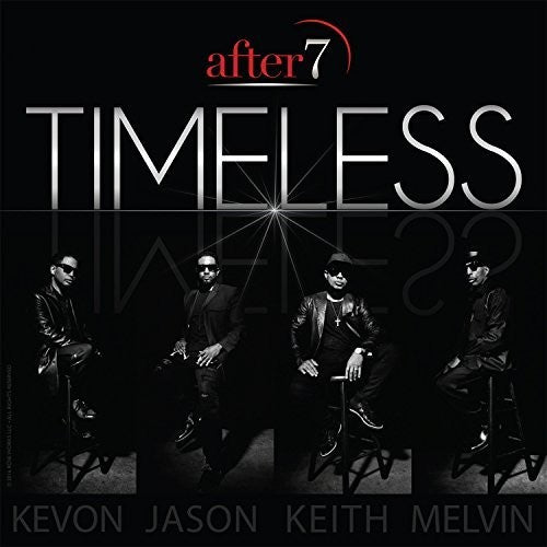 AFTER 7    TIMELESS - CD