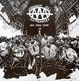 AGAINST ALL AUTHORITY  ALL FALL DOWN - CD