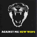 AGAINST ME   NEW WAVE - CD