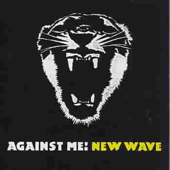 AGAINST ME   NEW WAVE - CD
