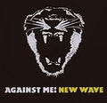 AGAINST ME   NEW WAVE - CD