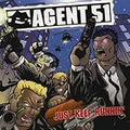 AGENT 51  JUST KEEP RUNNIN' - CD