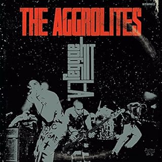 AGGROLITES  REGGAE HIT L.A. - CD