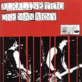AKALINE TRIO   ONE MAN ARMY - CDF