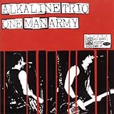 AKALINE TRIO   ONE MAN ARMY - CDF