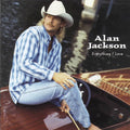 ALAN JACKSON  EVERYTHING I LOVE - CD