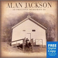 ALAN JACKSON  PRECIOUS MEMORIES - CD
