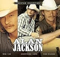 ALAN JACKSON  TRIPLE FEATURE  3 CDS - CD BOX SET