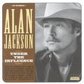 ALAN JACKSON  UNDER THE INFLUENCE - CD
