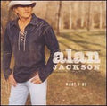 ALAN JACKSON  WHAT I DO - CD