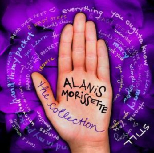 ALANIS MORISSETTE  THE COLLECTION - CD