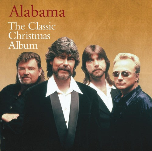 ALBAMA THE CLASIC CHRISTMAS ALBUM - CD