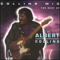 ALBERT COLLINS  COLLINS MIX  THE BEST OF - CD