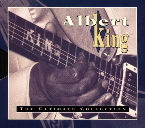 ALBERT KING  THE ULTIMATE COLLECTION  - CD