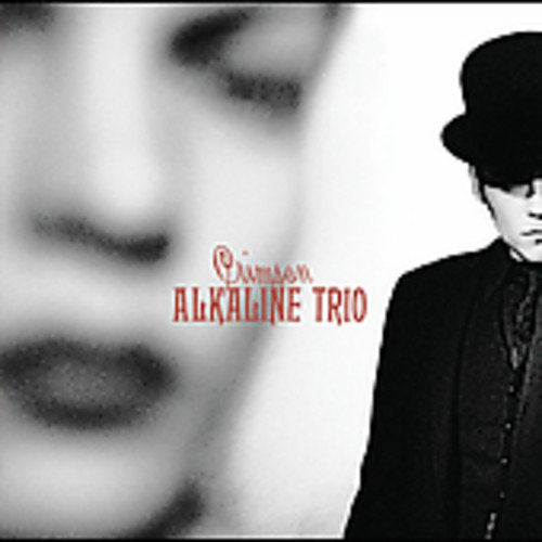 ALKALINE TRIO  CRIMSON  - CD