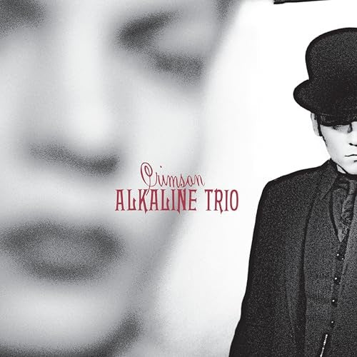 ALKALINE TRIO CRIMSON - VINYL