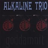 ALKALINE TRIO  GODDAMNIT - CD