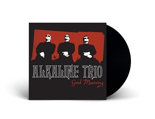 ALKALINE TRIO GOOD MOURNING - VINYL