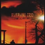 ALKALINE TRIO  MAYBE I'LL CATCH FIRE  - CD