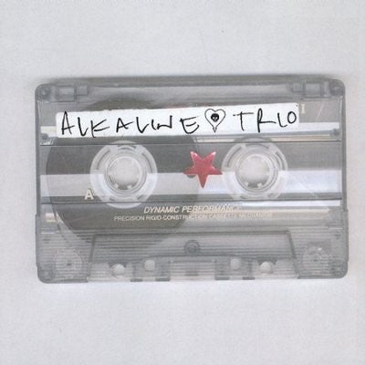 ALKALINE TRIO  SELF TITLED - CD